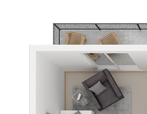 Two Bedroom Everett, WA l Vintage at Everett Apartments